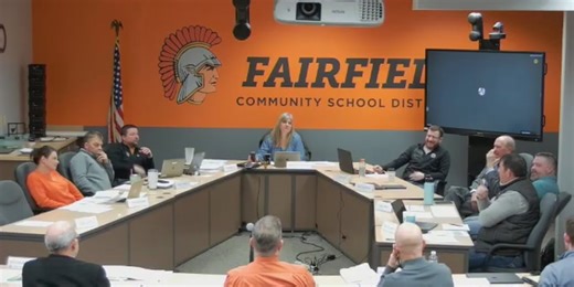 Fairfield school board explores new options for aging middle school building