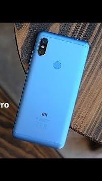 Redmi Note 6 Pro Unboxing (4GB/64GB, BLUE)2019