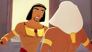This adaptation of a bible story is a masterpiece (The Prince of Egypt Best Scenes) | Boxoffice Movie Scenes