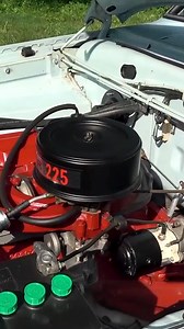 Inside the ’65 Valiant Slant-6