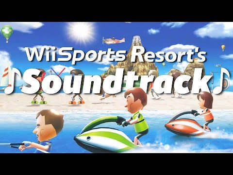 An Entire Video About Wii Sports Resort's Soundtrack