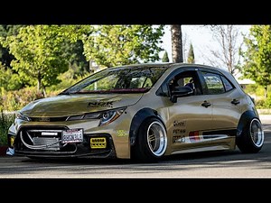 Mods I've done to my 2019 Toyota Corolla Hatchback.
