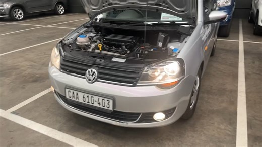 2016 Volkswagen Polo Vivo GP 1.6 Comfortline 5-Door