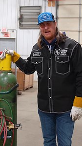 8.7K views · 82 reactions | Have you ever done this before? ‍ #Welding #WeldingLife #Welder #BlueCollar #Tradesmen #SkilledTrades #TradeSchool #WeldingSchool | Western Welding Academy | Facebook