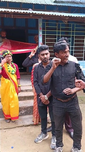 তরুনীর গো/প/ন কথা জানতে পেরে, গায়ে হলুদের দিন বিয়ে ভা/ঙ্গ/তে আসলো বর পক্ষ #short #shorts #trend