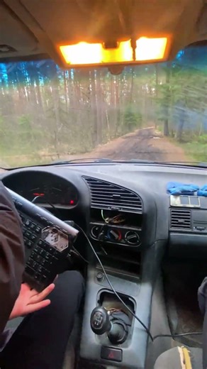 Driving Car With a Keyboard 😱