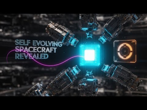 Inside the Design of SELF-EVOLVING Spacecraft Hiding an Unseen Turning Point