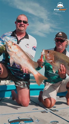 Master Fingermark Fishing in Wonky Holes