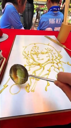 Discover the Art of Sugar Painting: Yixing's Cultural Delight