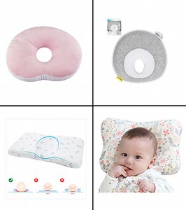 15 Best Flat Head Pillows For Babies In 2025, Expert-Reviewed
