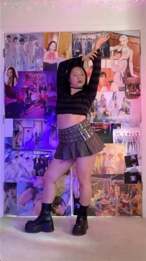 Kep1er “Love on Lock” Dance Cover