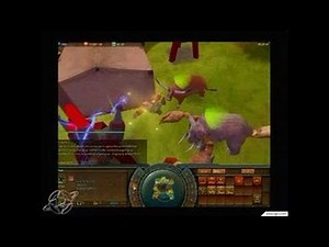 Impossible Creatures PC Games Gameplay - Base demolishing