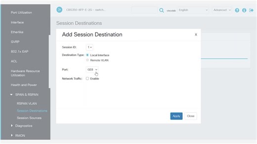 Cisco Tech Talk: How to Take a Packet Capture as a Beginner - Cisco Video Portal