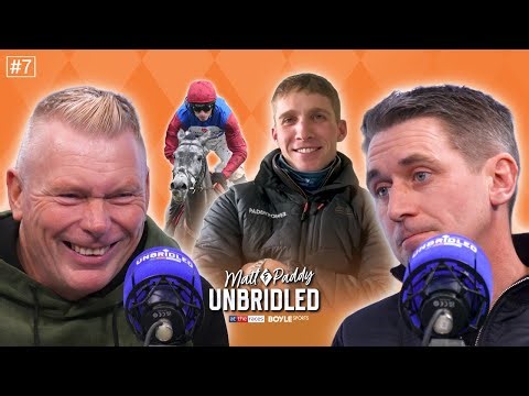 New Year's Special, Christmas Racing Review, End Of Season Award + Harry Cobden | Unbridled