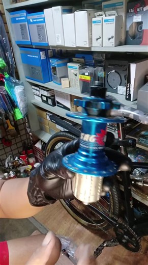 sagmit hub‼️ #reels #VSShop #bike | VS Shop