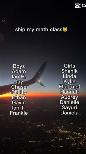 Ship my math class! #shipping #ships #mathclass