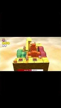 Captain Toad Ep2 Lvl10 #nintendo #nintendoconsole