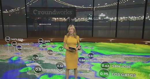 Wednesday morning First Alert weather forecast with Jessica Burch - 11/12/25