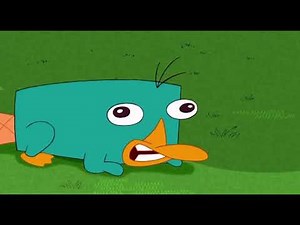 Perry The Platypus sound effect