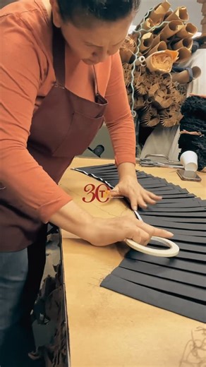 Twins Pleating & Smocking | Fabric Texture Experts | From concept to pleat — your skirts, our craftsmanship. B2B pleating production done right. | Instagram