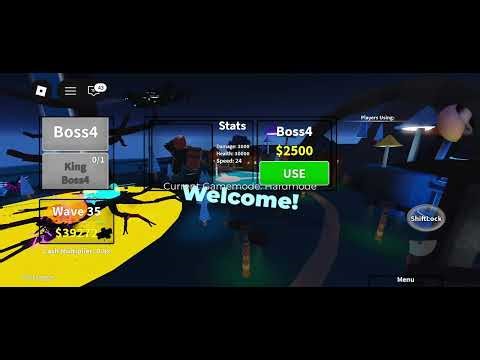 Part 2 of being a zombie in tbbf