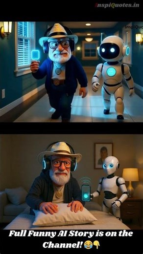 AI Locked Me Inside 😱🤖 | AI Story Part 4