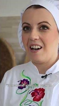 The World’s Rarest Pasta | Sardinian Culinary Secret