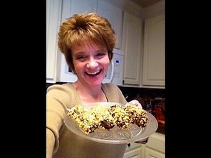 How to make Chocolate and Nut Covered Bananas Tutorial