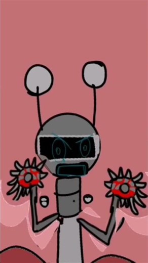 #sprunki #animation fun bot phase 12 denetive new