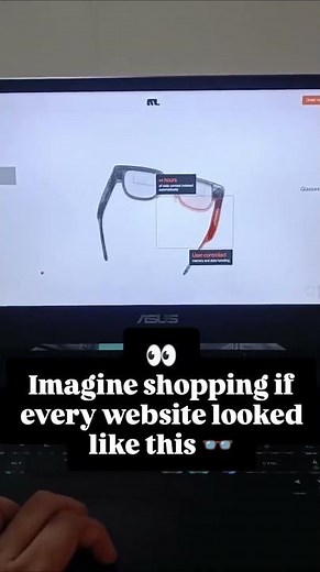 Is This the Future of Web Design? 👓 UI/UX Showcase