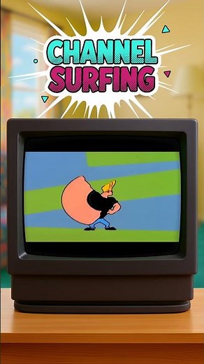 Johnny Bravo Theme Song, 90s Cartoon Network