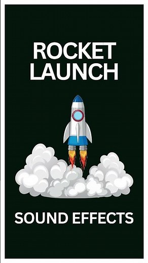Rocket Launch Sound Effects