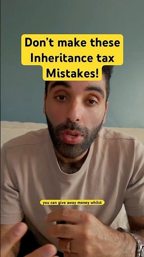 How to Give Money Away and Cut Inheritance Tax (Part 3)