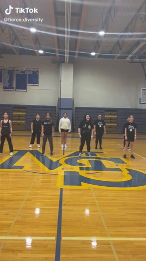 Fierce Diversity Dance Team on TikTok