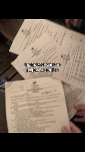 Understanding Academic Struggles in Science and English