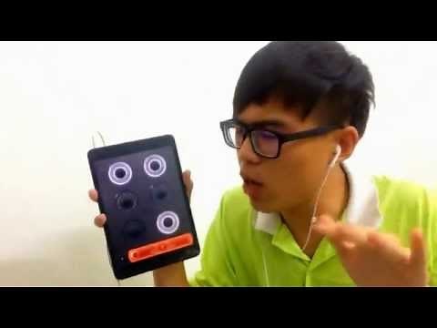 Ipad Mini Beatbox[Loopy HD]