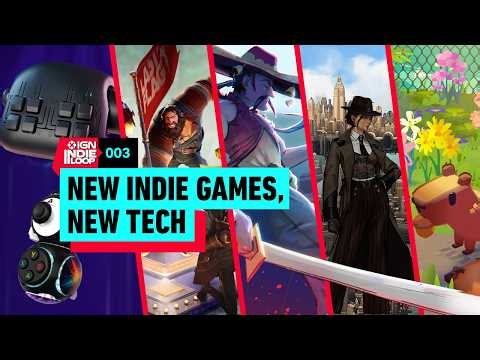 Indie Loop | Mexican Ninja, Last Flag, Aether & Iron, Capy Castaway, Proteus Builder