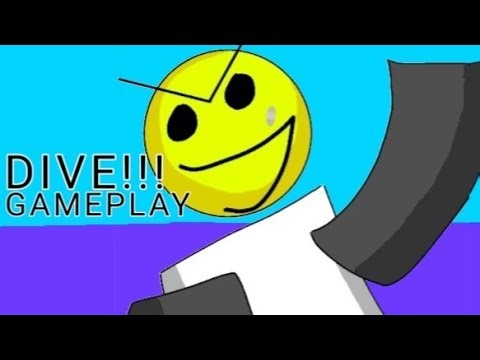 DIVE!!! Gameplay.mp4
