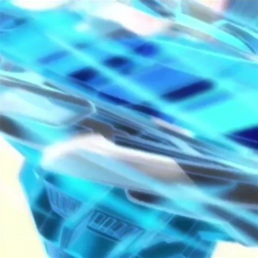 Valt Aoi's First Win in Beyblade Season 1