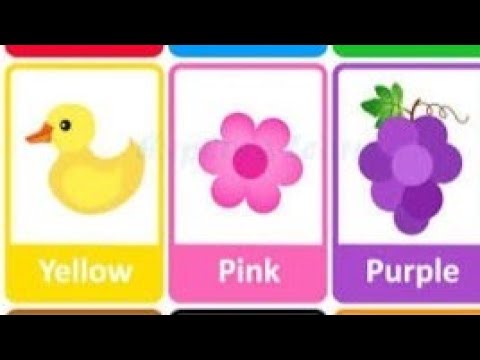 Best Learning Video for Toddlers Learn Colors with Crayon Surprises