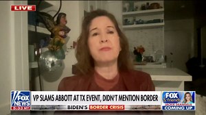 Democrat Gloria Romero rips VP Harris for not visiting border during Texas visit: 'Do your job'