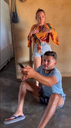 Quando os sinais começam a aparecer!😂