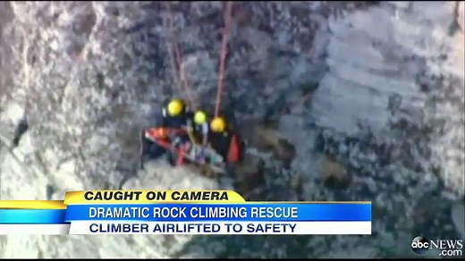 National Guard Mountain Rescue: Caught on Tape