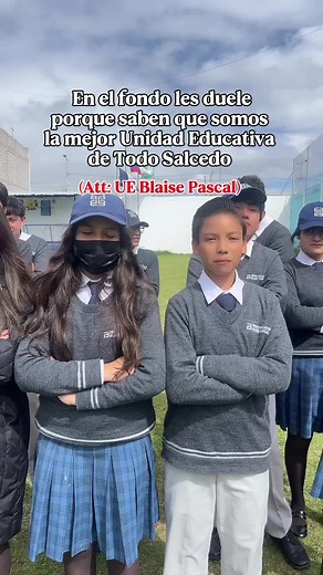 Unidad Educativa Blaise Pascal: Formación Excepcional