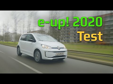 VW e-up! 2020 | Test | Das perfekte Stadtauto?