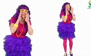 24. The Letter W Song - Learn the Alphabet