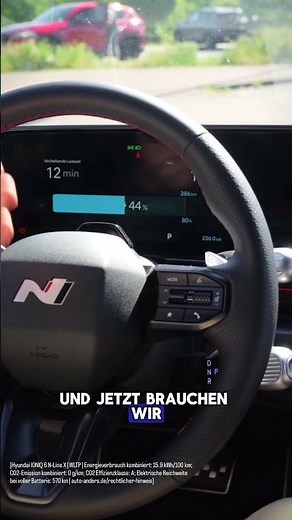 👀How fast does the new Hyundai IONIQ 6 actually charge? #hyundai #electriccar #ioniq6 #ioniq #ev