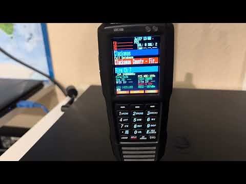 Location Settings Uniden SDS100