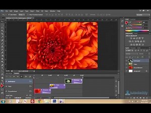 Photoshop Tutorial : Timeline Presentation in Photoshop CS6