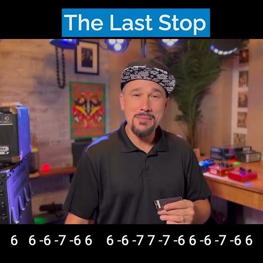 5 Harmonic Minor Harmonica Songs